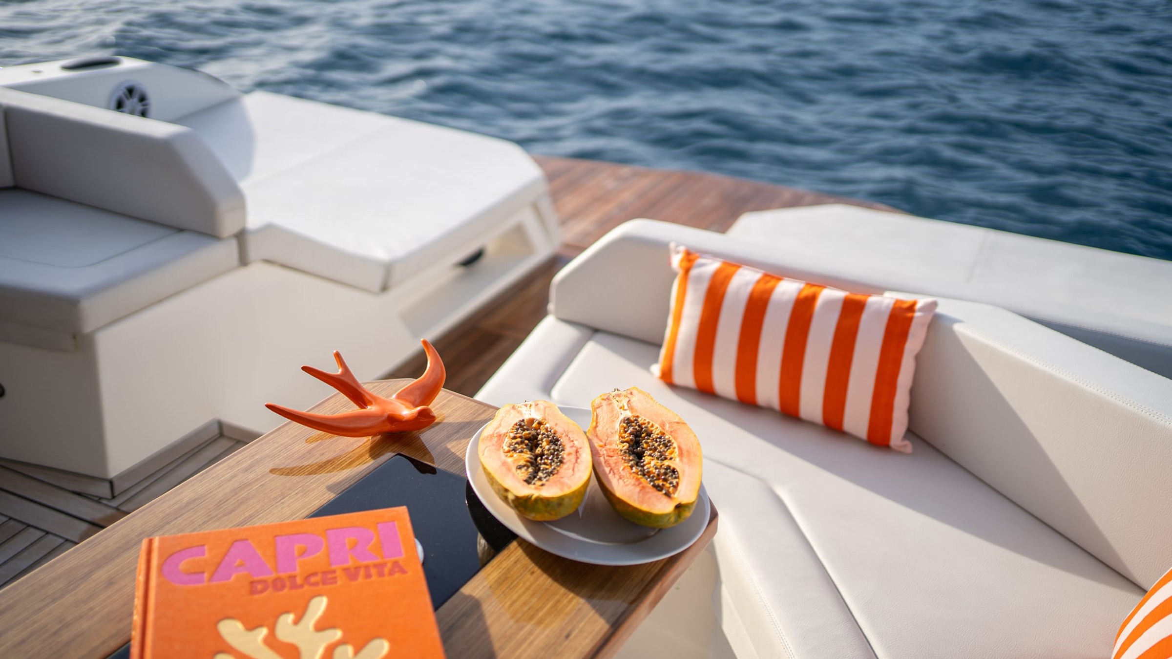 Aperitivo al tramonto