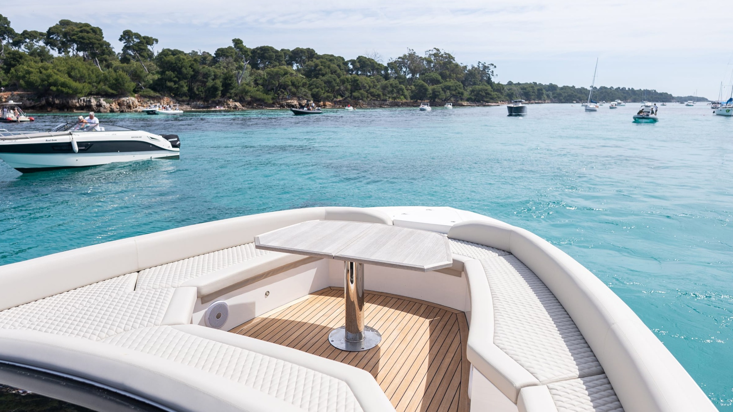 Yacht Tender Service